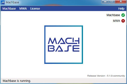 machbase_winui