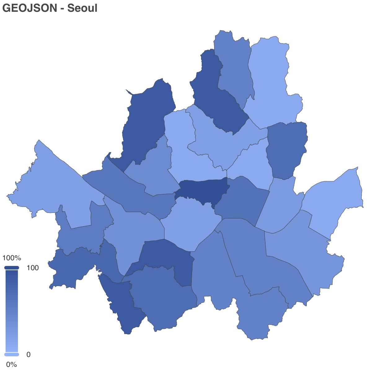 GEOJSON - Seoul