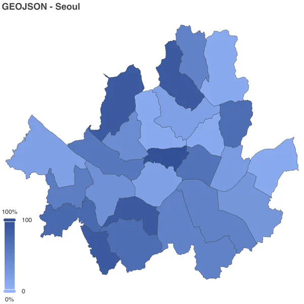 GEOJSON - Seoul